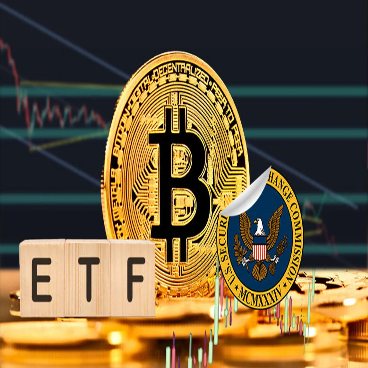 Crypto Market Update Bitcoin Etfs Regulation