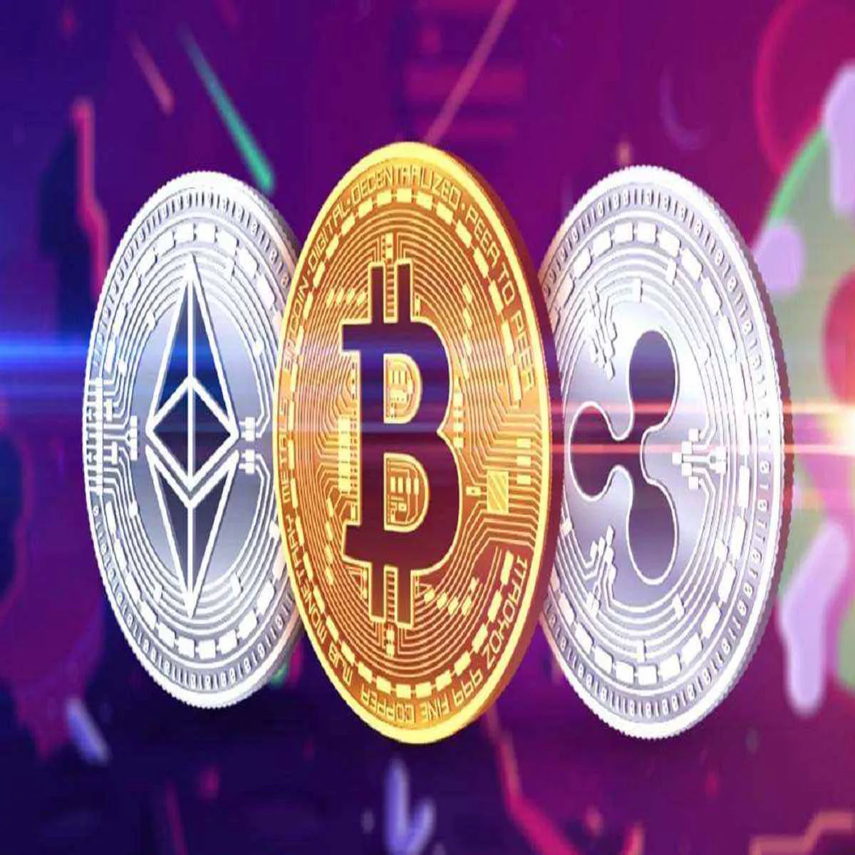 Bitcoin Ethereum Rally Crypto Policy Debate