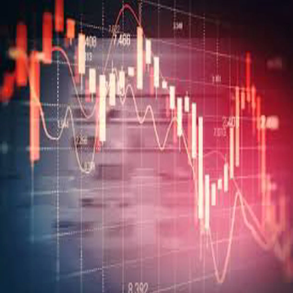 Financial Markets Navigate Inflation Data Fed