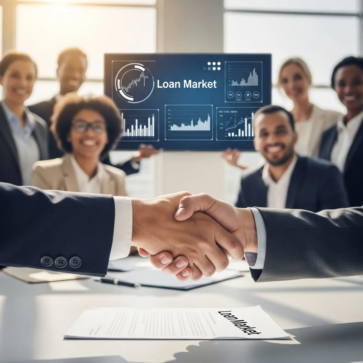 Loan Market Update Rates Trends What