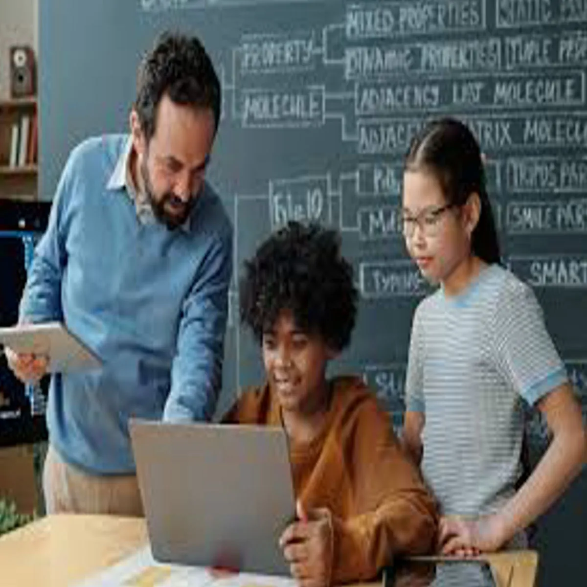 Schools Accelerate Literacy While Strengthening Classroom