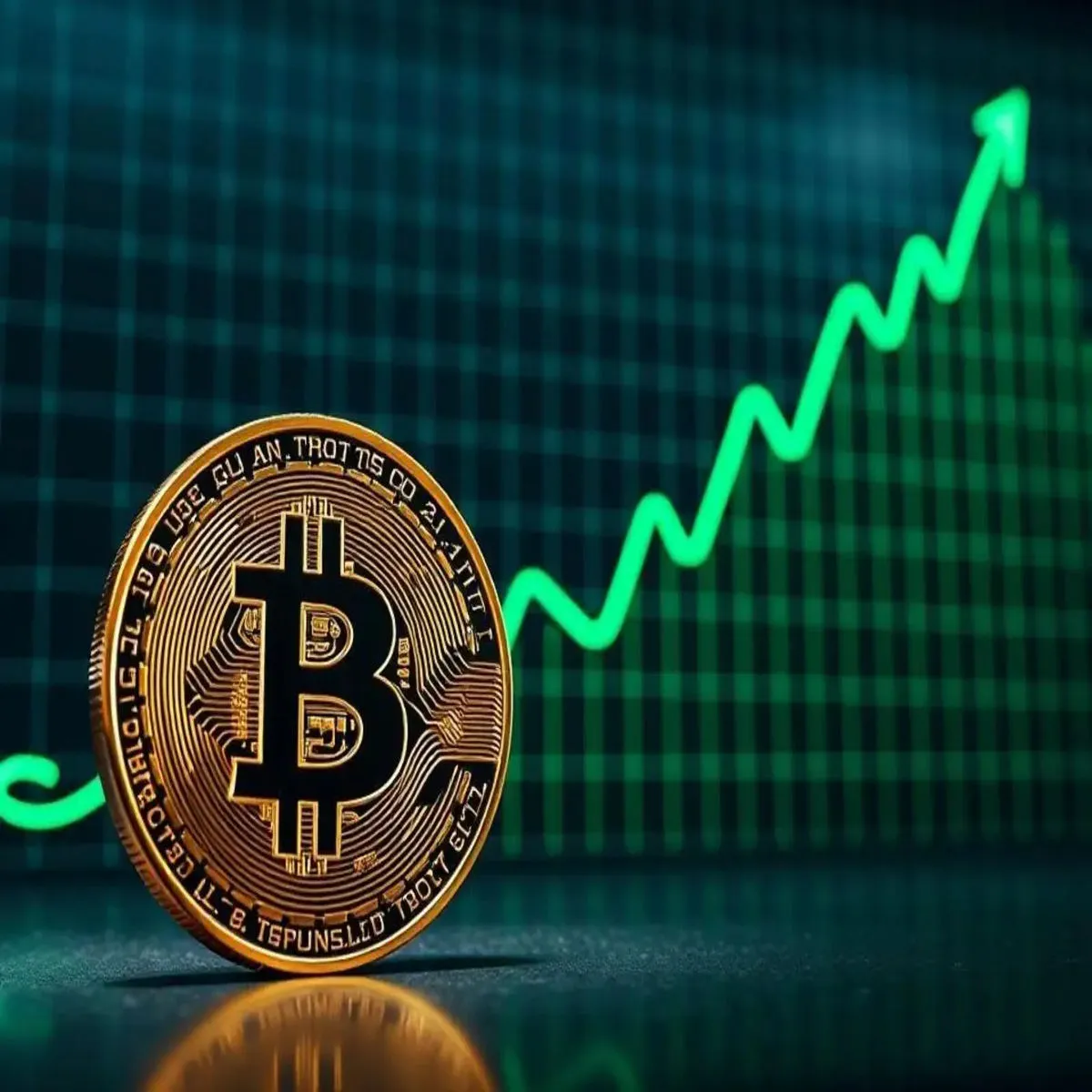 Bitcoin Ethereum Lead Fresh Surge Crypto