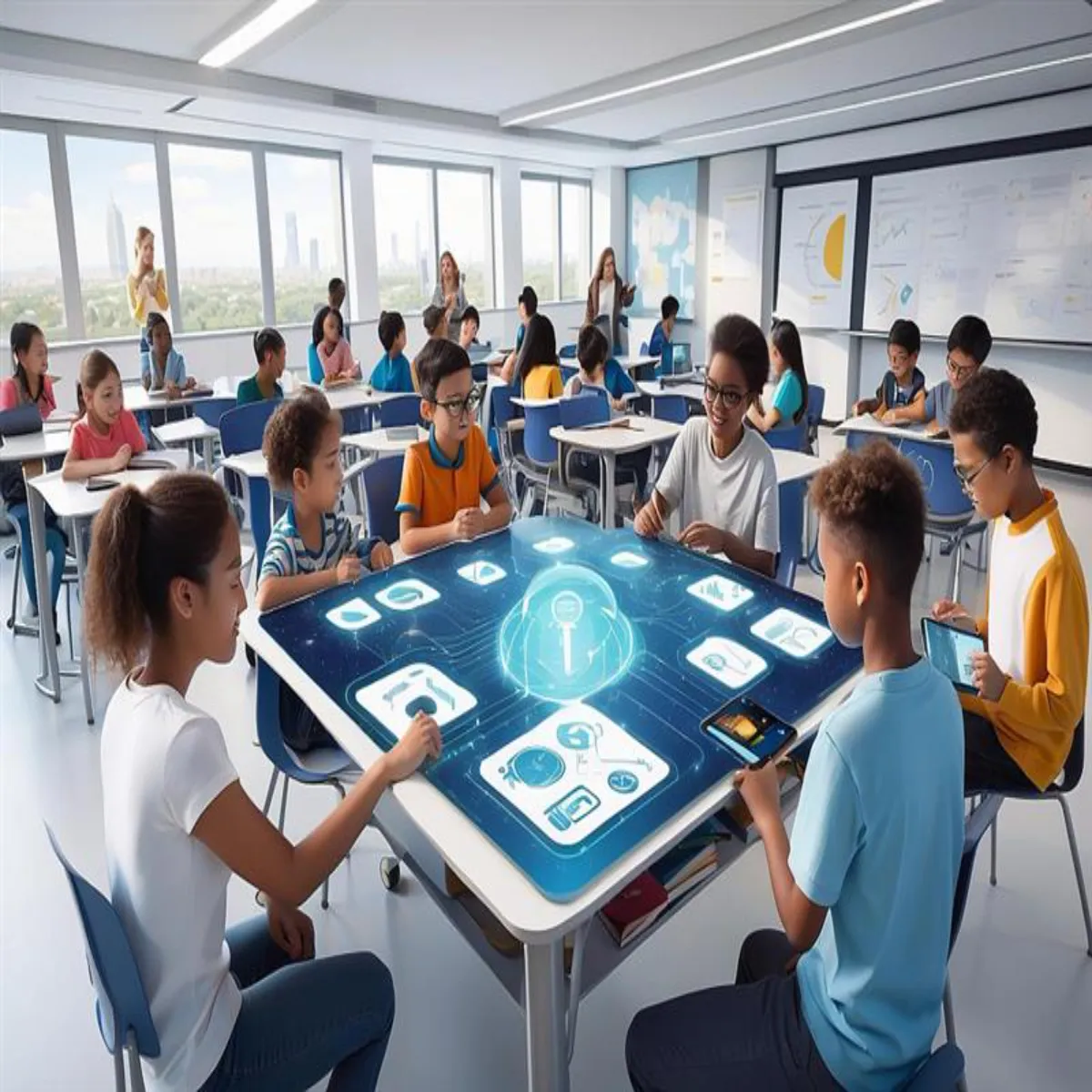 Education System Sees Major Shifts Amid