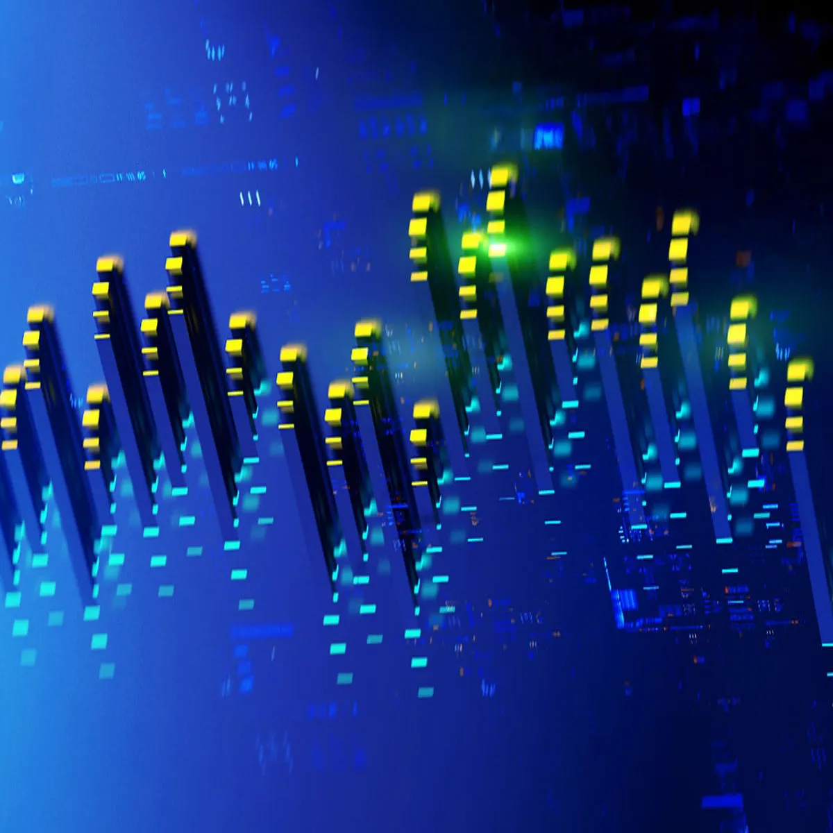 State Finance United States Market Shifts
