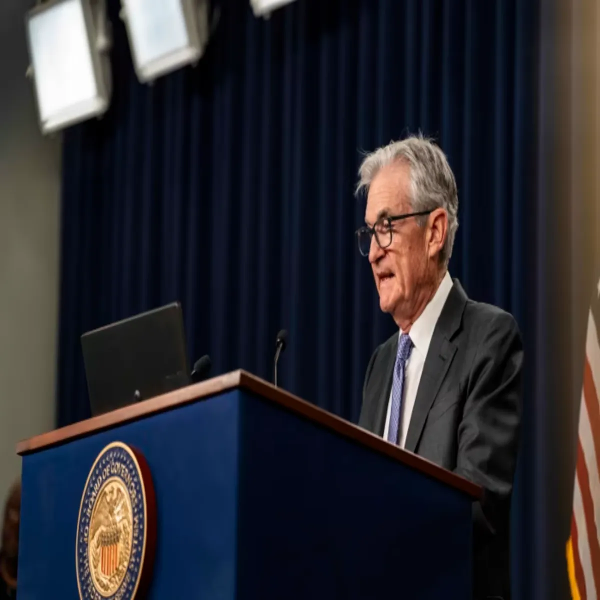 Inflation Cools Slightly Federal Reserve Signals