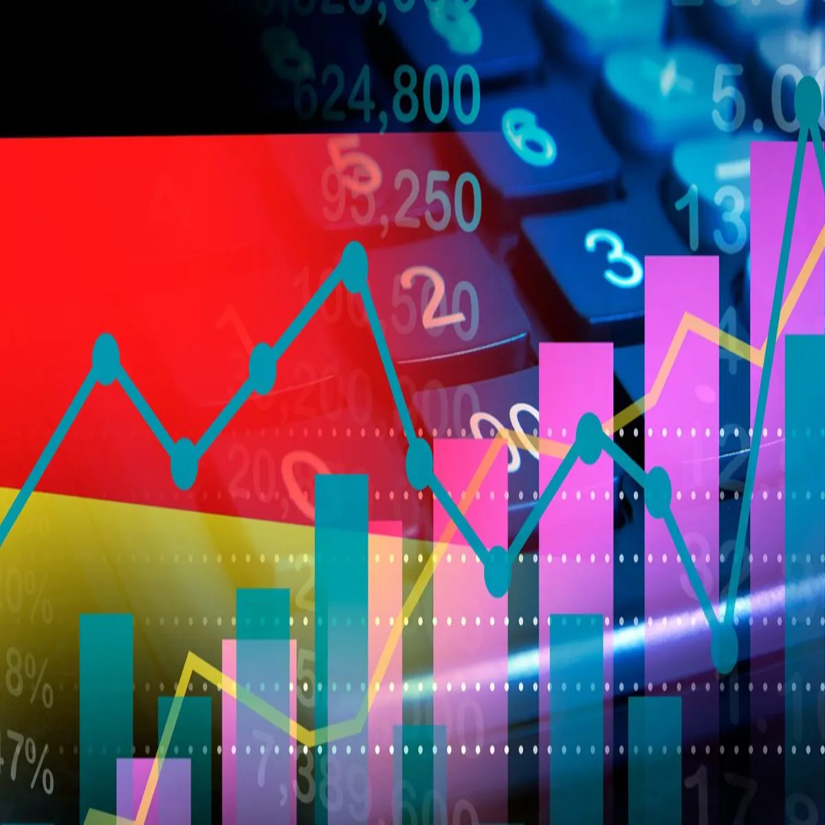 Markets Show Resilience Inflation Cools Fed