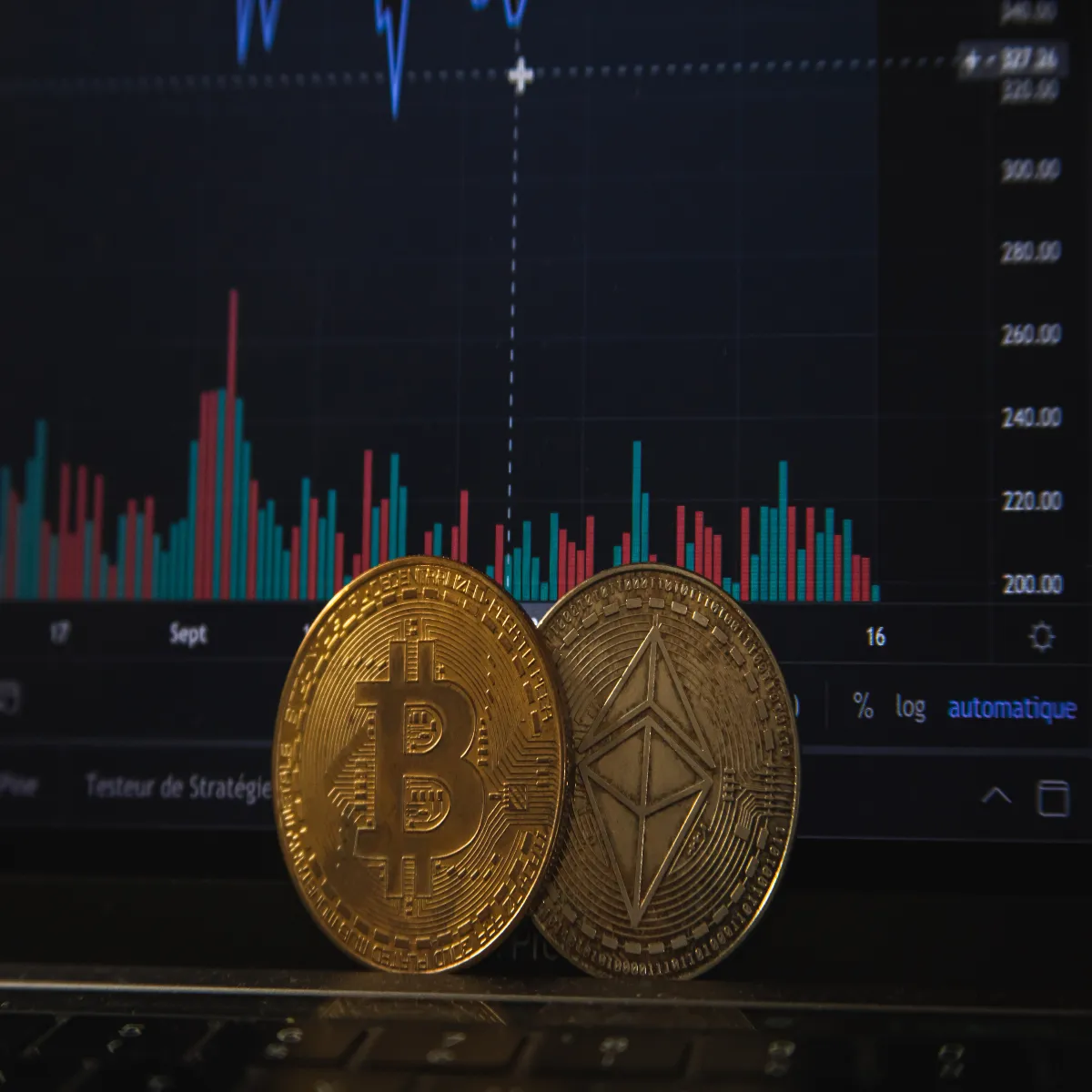 Crypto Markets Steady Regulation Talks Shape