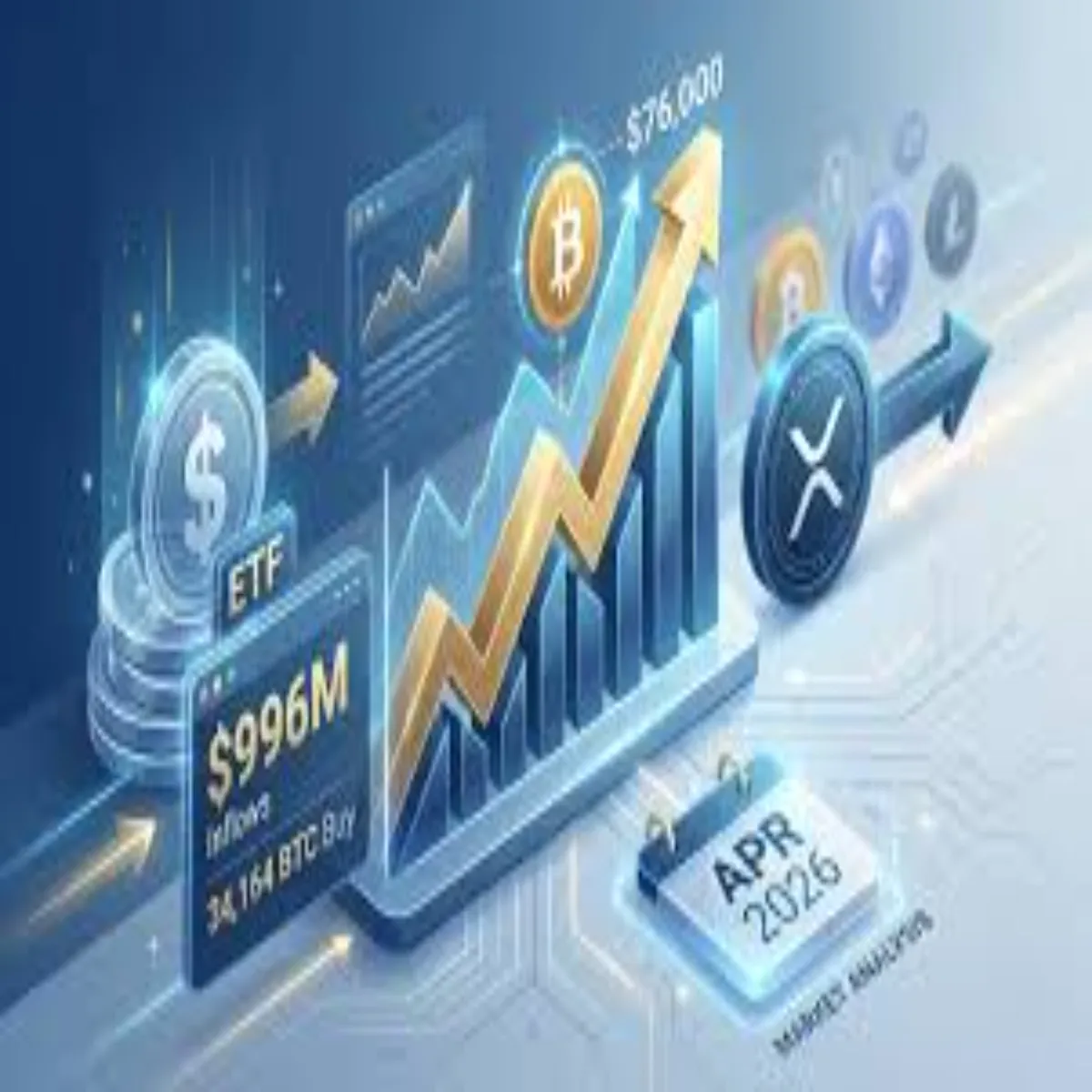 Crypto Market Sees Renewed Momentum Amid