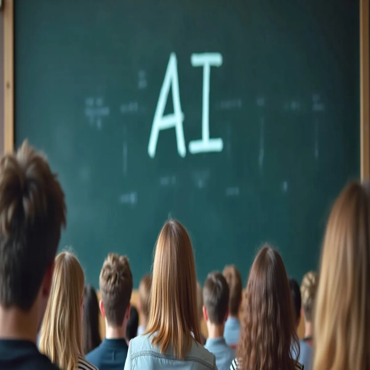 Education System Faces New Shift Federal