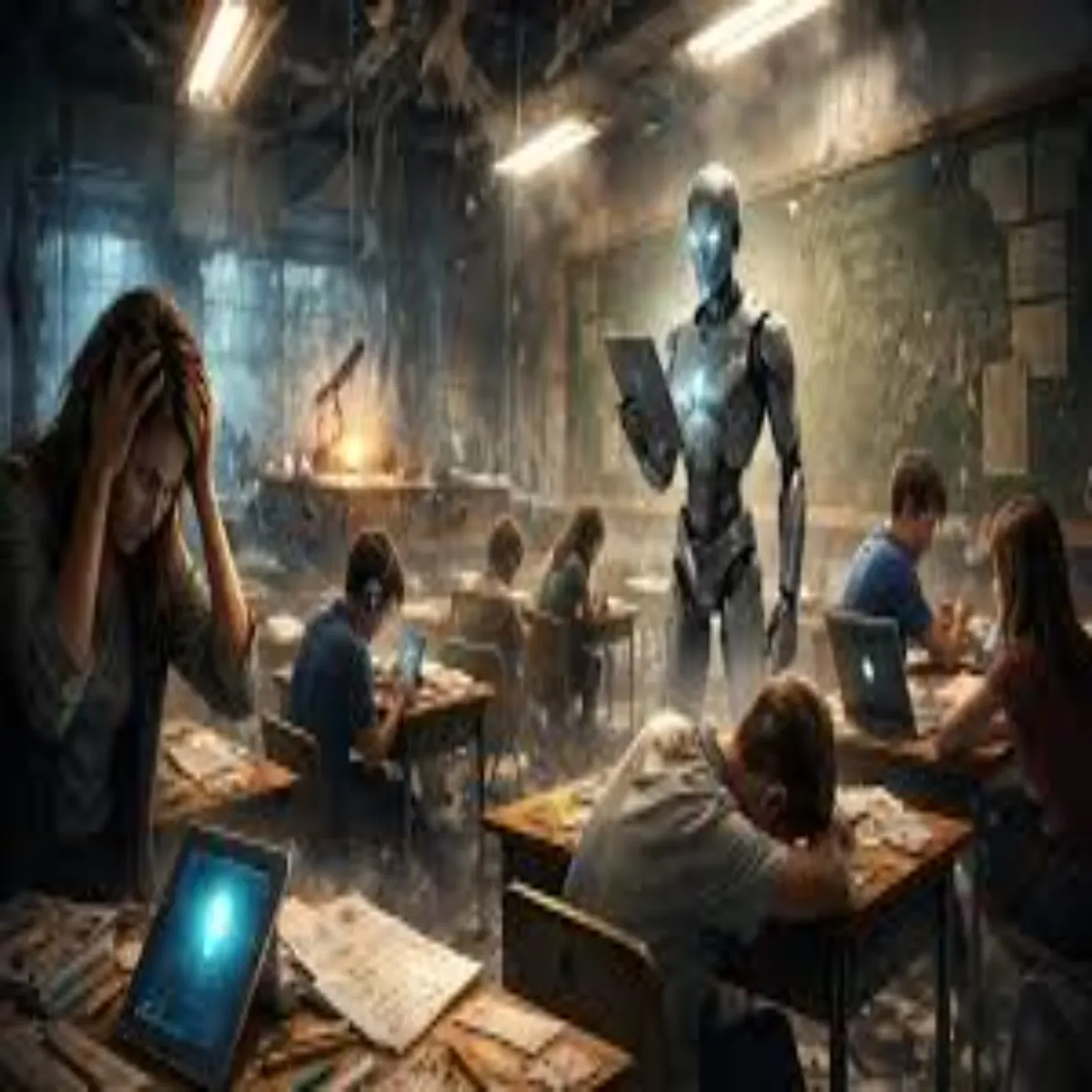 Education System Faces Major Shifts Funding