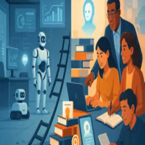 us education system major shifts policy tech funding