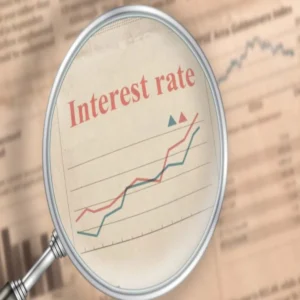 us finance sector high interest rate shift