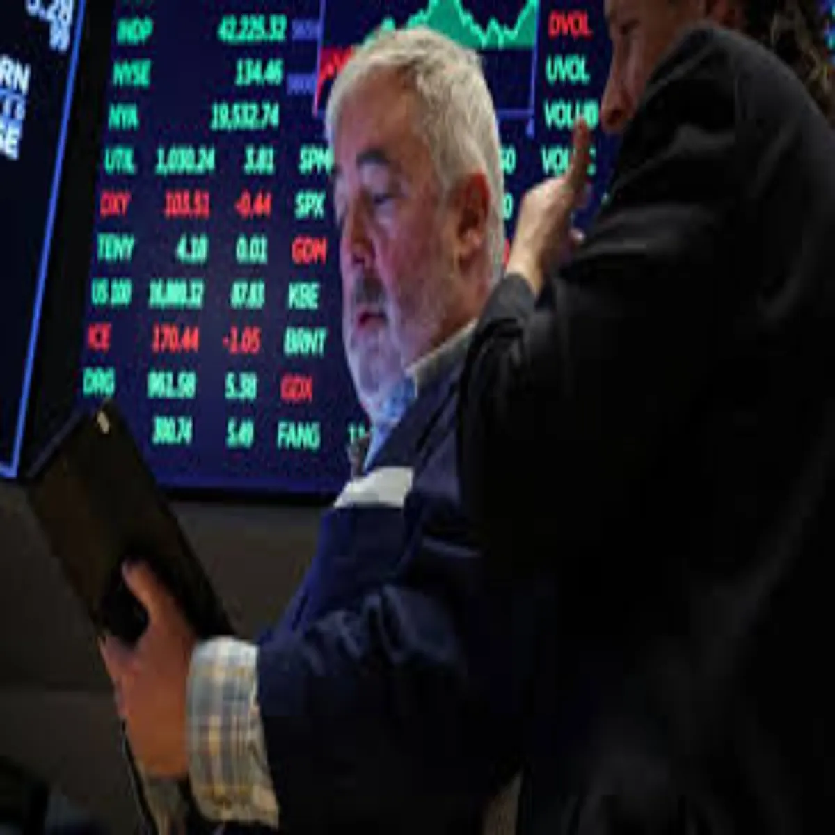 Financial Markets Navigate Uncertainty Inflation Rate