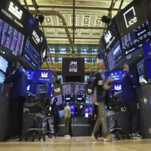 us financial markets resilience rate inflation