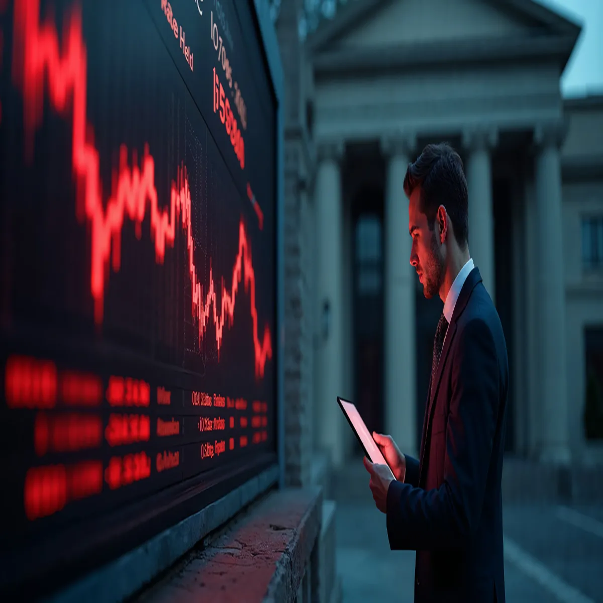 Markets Steady Fed Signals Cautious Approach