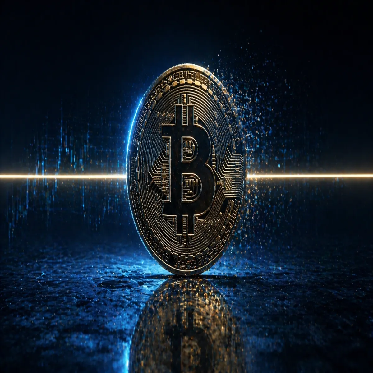 Bitcoin Ethereum Lead Crypto Rally Etf