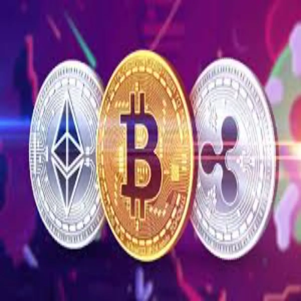 Bitcoin Ethereum Lead Fresh Crypto Rally