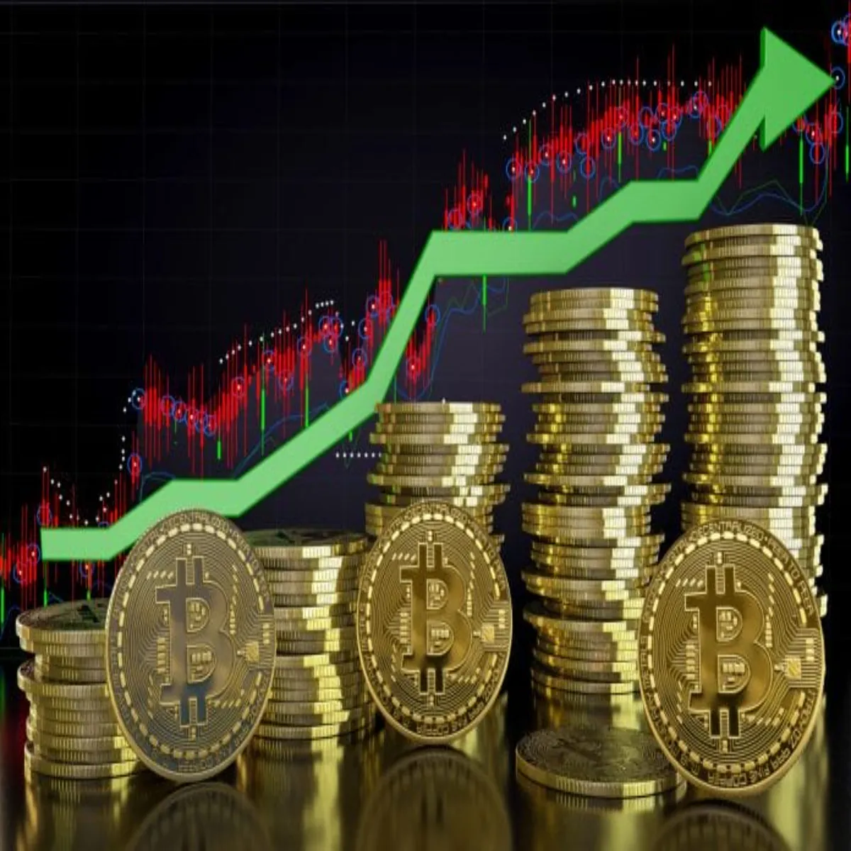 Bitcoin Holds Near Record Highs Crypto