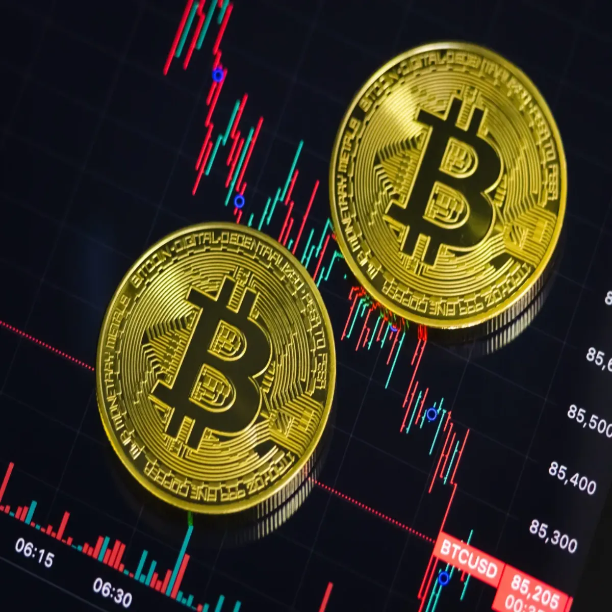 Crypto Market Volatility Returns Bitcoin Etf