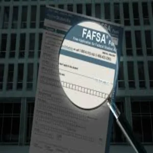 fafsa processing changes student aid plans us