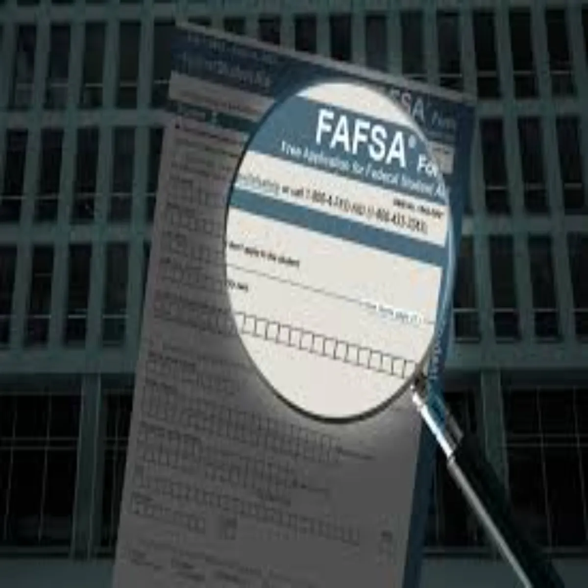 Fafsa Processing Changes Reshape Financial Aid