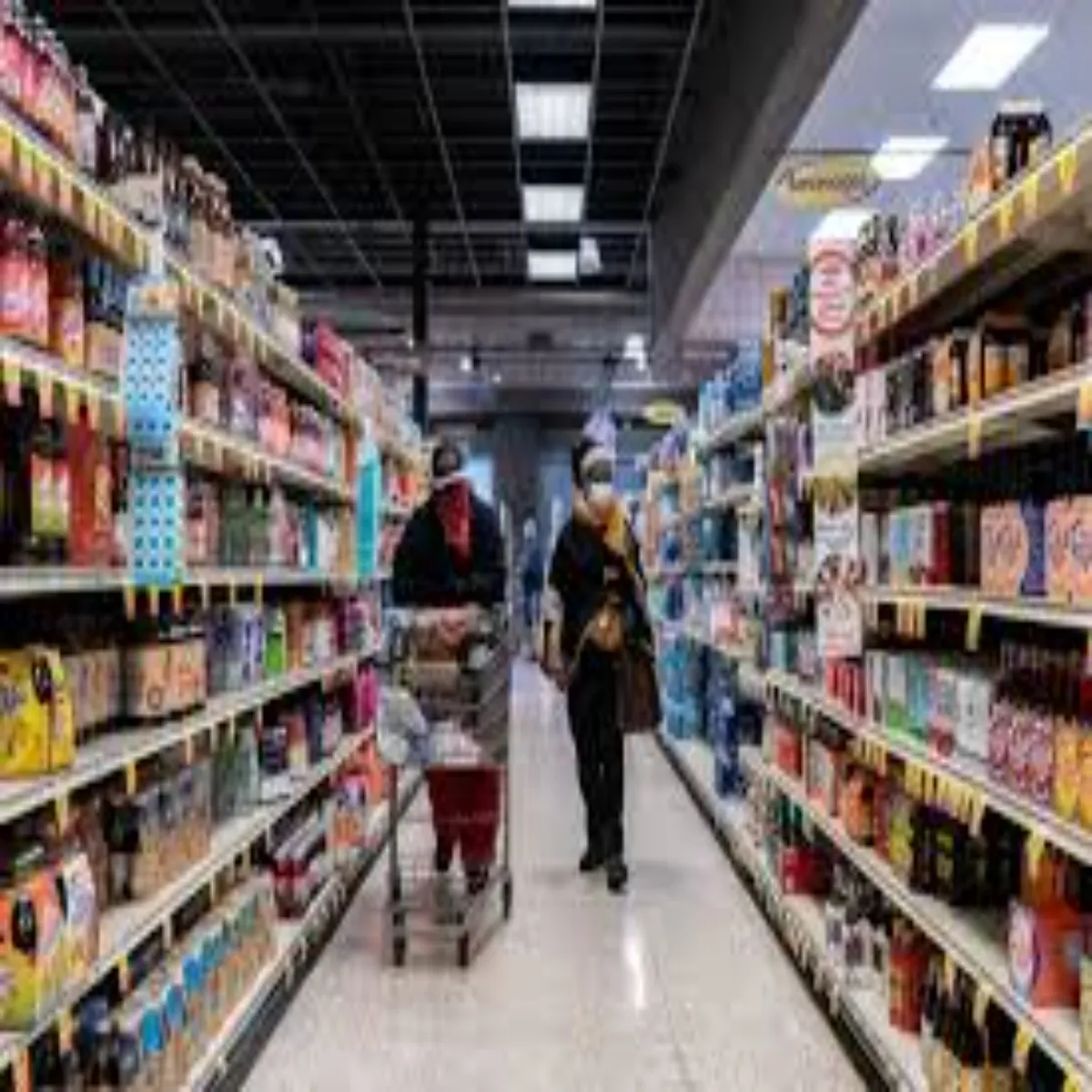 Consumers Turn Credit Savings Inflation Pressures