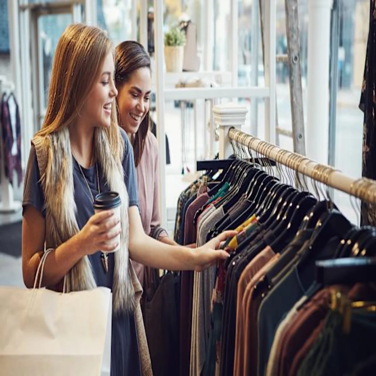 Consumers Shift Spending Habits Inflation Pressure