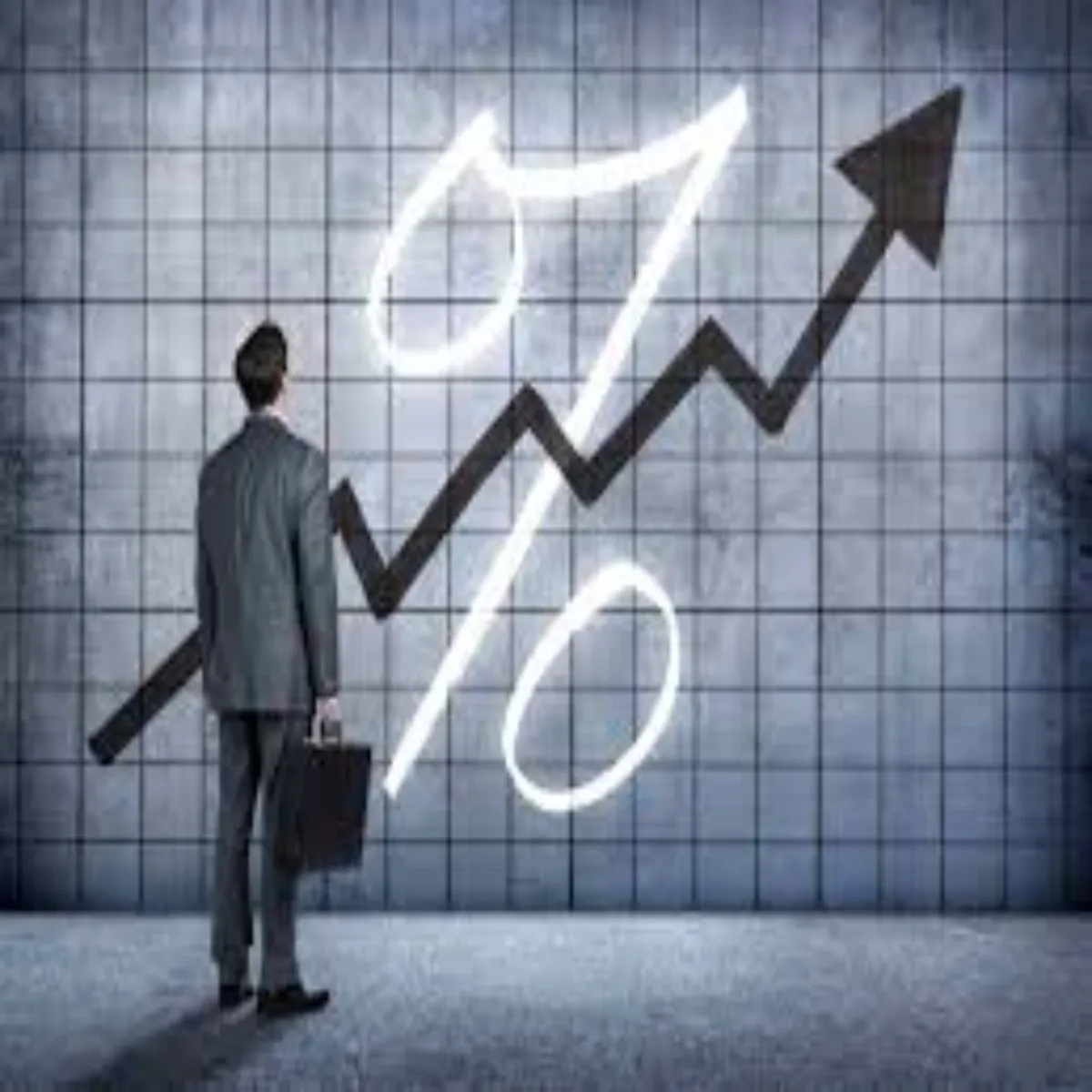Consumers Shift Spending High Interest Rates