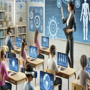 us education career ai learning shift