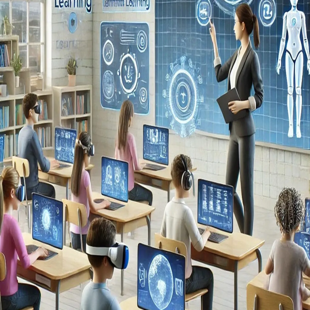 Education Shifts Schools Expand Career Learning