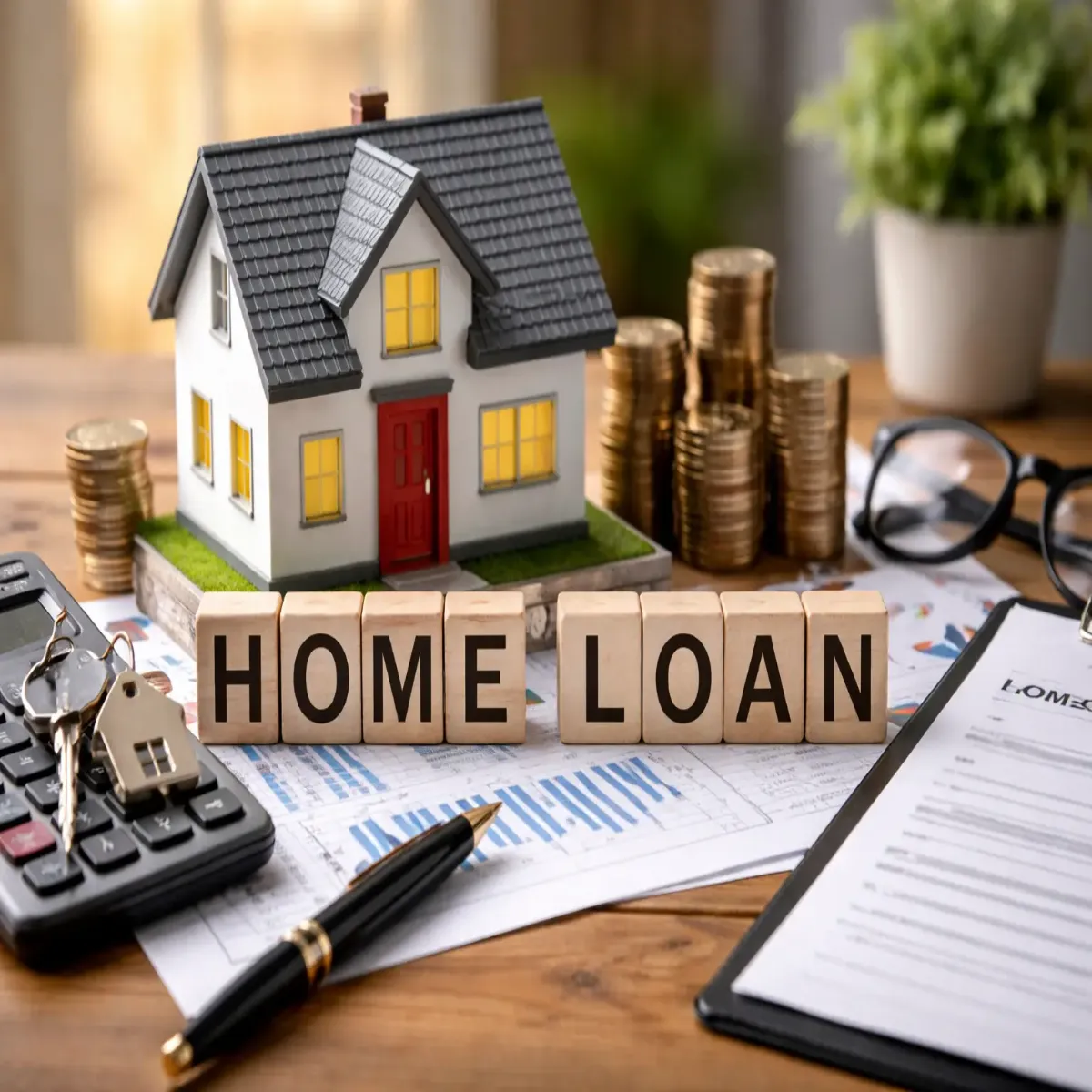 Loan Rates Shift Borrowers Navigate Tougher