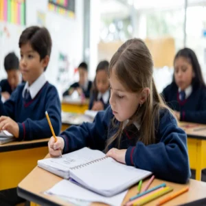 u s education learning shifts
