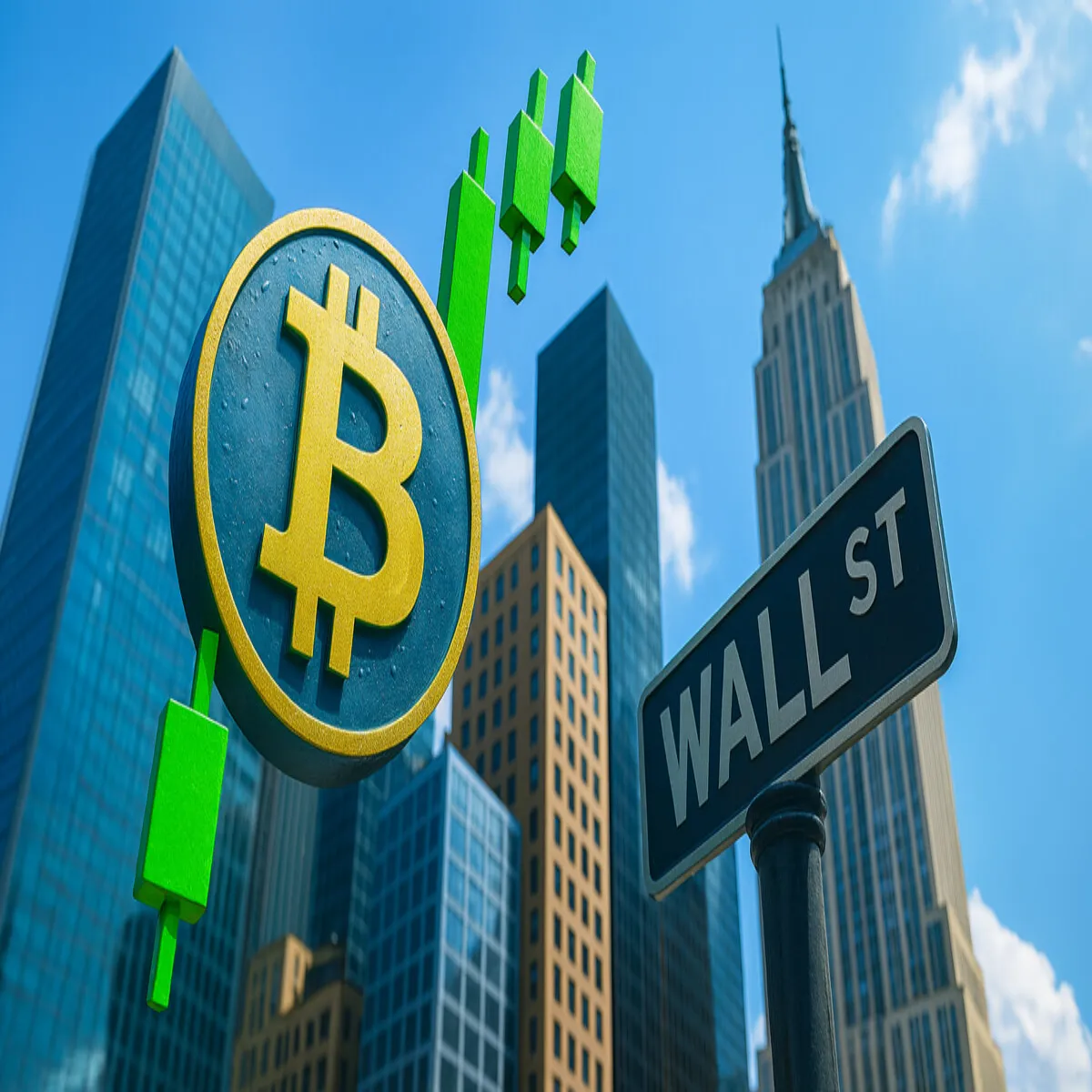 Crypto Market Gains Momentum Regulation Etf