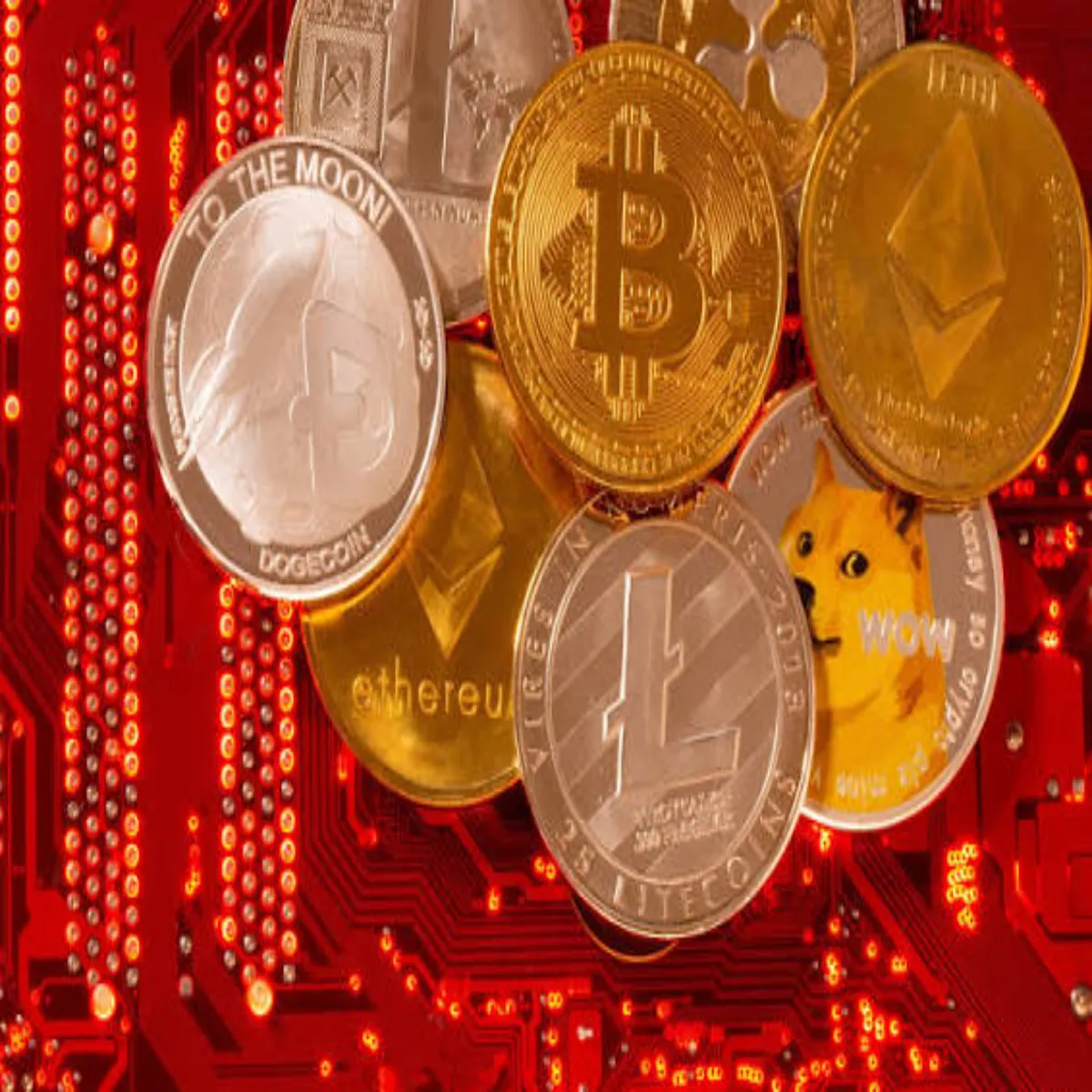 Crypto Market Holds Focus Regulation Institutional