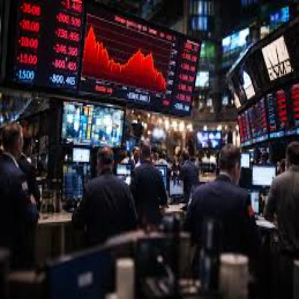 Markets Watch Fed Signals Borrowing Costs
