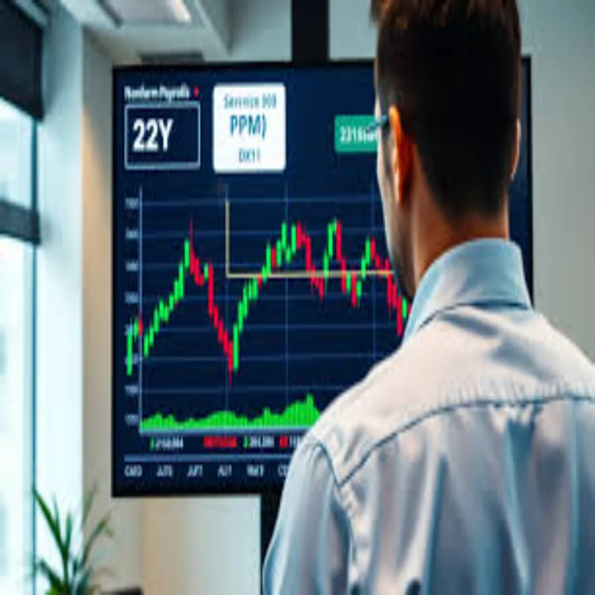 Financial Markets Weigh Rate Outlook Growth