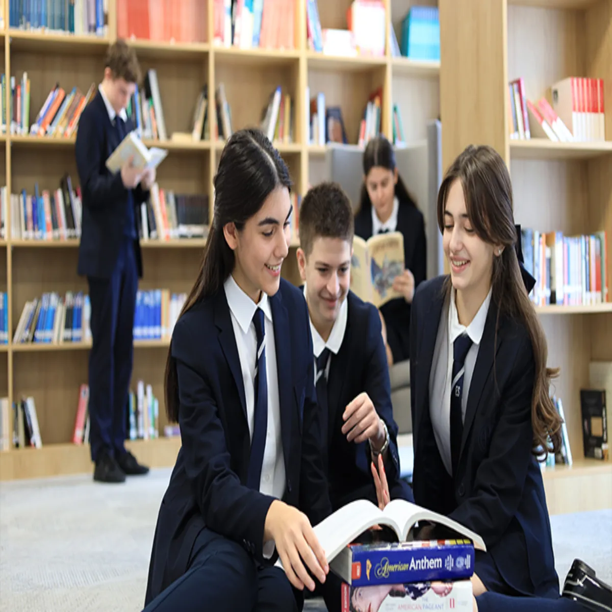 Schools Expand Career Focused Learning Student