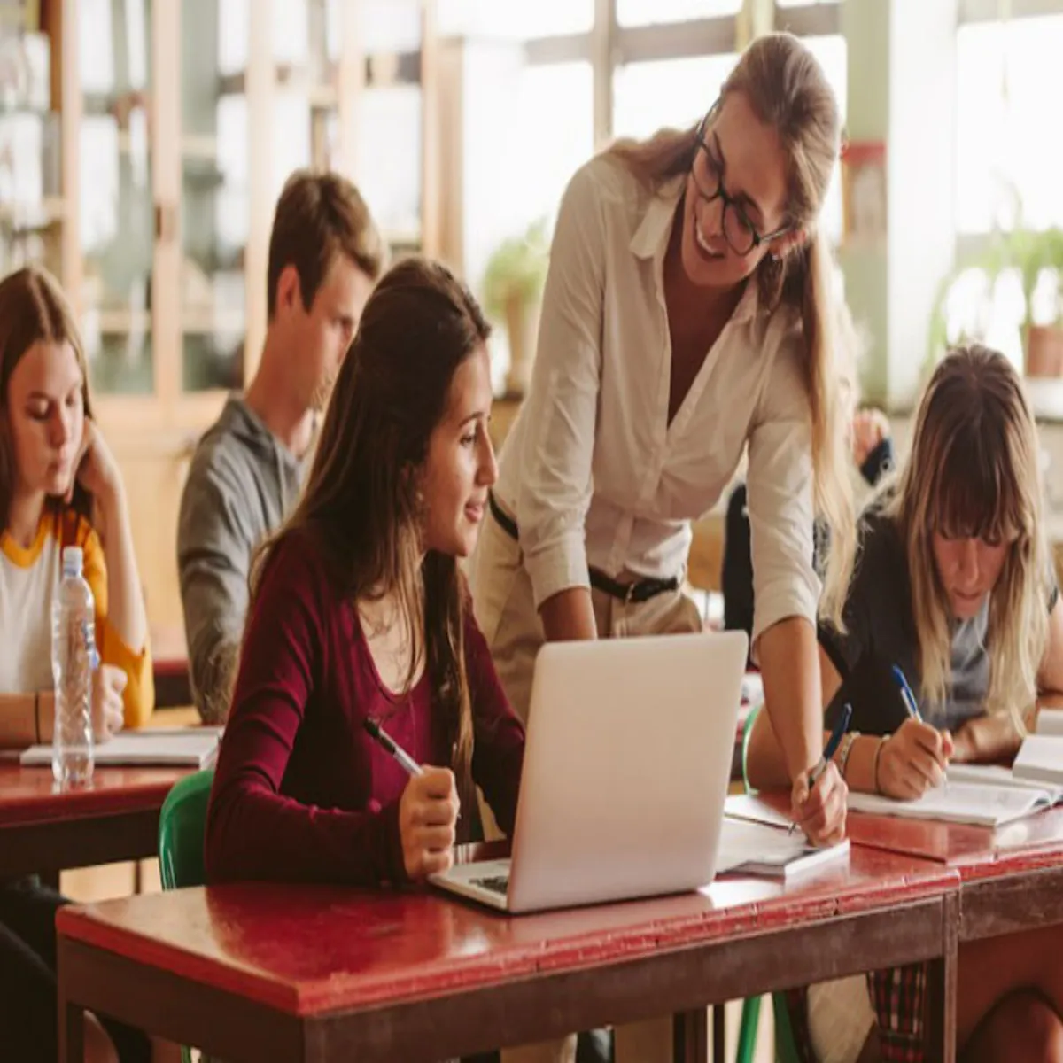 Education Shifts Focus Schools Expand Career